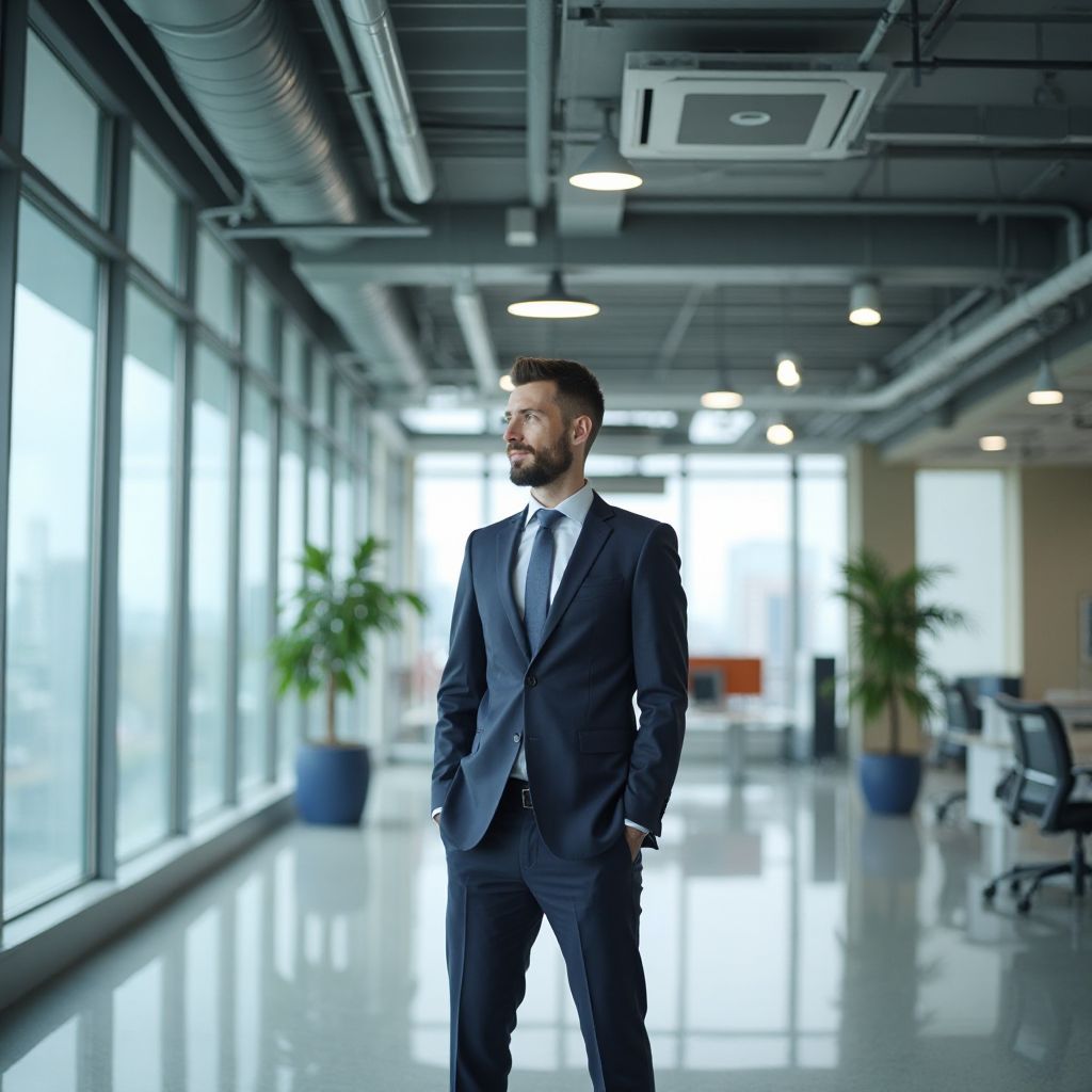 James Patterson - Business Owner